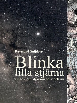 cover image of Blinka lilla stjärna